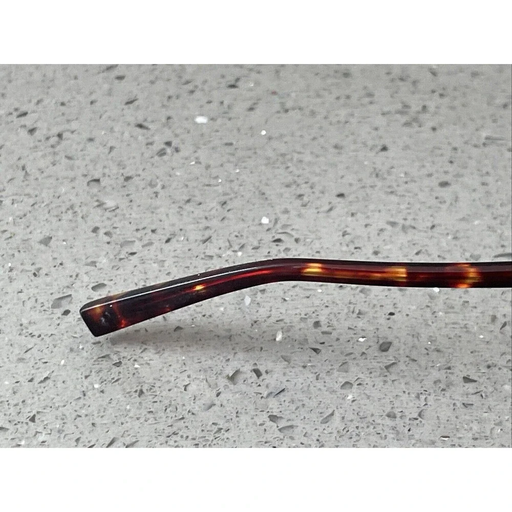 JONES NEW YORK J490 BLACK full rim 55/16/140 FLEX HINGE EYEGLASSES Frames Only